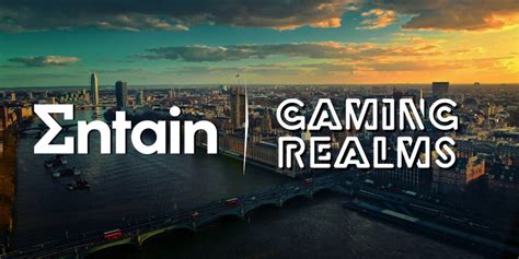 entain gaming.